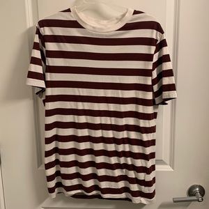 ASOS striped men’s t-shirt